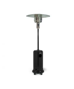 Zephir Stufa da Esterno a Gas - Potenza da 5 a 13kW - Bombola 15 kg
