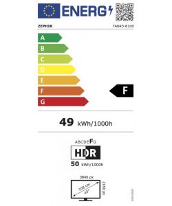 Smart TV 43 pollici ultra HD