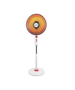 Radial Stufa Alogena Oscillante 1000W - Parabola Carbonio - 130 cm