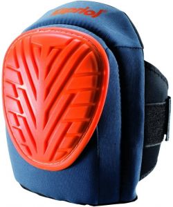 KAPRIOL Ginocchiera in silicone EN 14404 per adulti - Protezione ginocchio