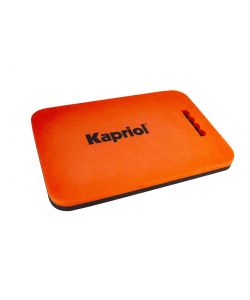 KAPRIOL Tappetino Protezione Ginocchia Multiuso Arancio Unico