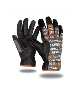 KAPRIOL Guanti per Lavori Pesanti Builder EVO 10 Standard L Imbottiti