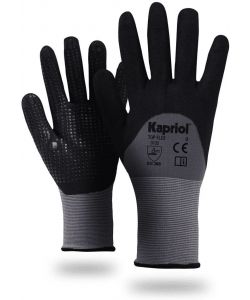 Kapriol Guanti Top Flex Monouso Sterili Taglia 10 Adulto 23x10 cm
