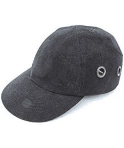 KAPRIOL Cappellino Antiurto Blu Scuro Taglia Unica EN812 per Lavoro
