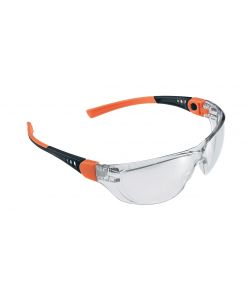 Kapriol Occhiali Protettivi Blink Trasparenti Design Avvolgente L