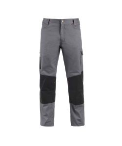 Pantalone Colore grigio Taglia M
