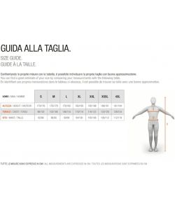 KAPRIOL Pantaloni Tenerè Pro Grigio/Nero S Slim Fit Waterproof