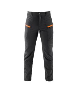 Kapriol Pantalone da Lavoro Kapriol Tech Easy Slim Nero - TG.S