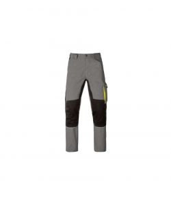 Pantalone da lavoro Kavir grigio xxl