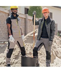 Pantalone da lavoro Kavir grigio xxl