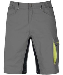 Pantolancino corto Kavir Grigio/Nero taglia XXL