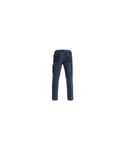 Kapriol Pantalone Tenere Pro Jeans S - Denim Beige Ergonomico e Resistente