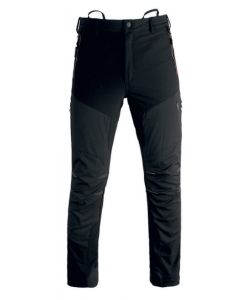 Kapriol Pantalone Tech Nero - Pantaloni Tecnici Lavoro XL Water Repellent