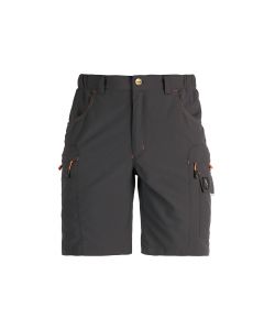 Kapriol Pantalone Corto da Lavoro Ghibli Grigio Multitasche - TG.L