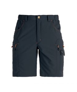 Kapriol Pantaloni Corti Ghibli Blu Leggeri e Resistenti - TG.M