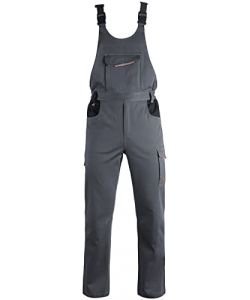KAPRIOL Pantaloni Industry Grigio M in Cotone per Uomo - Activewear