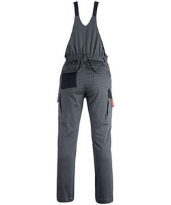 KAPRIOL Pantaloni Industry Grigio M in Cotone per Uomo - Activewear