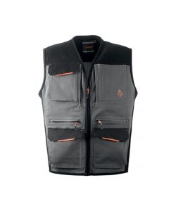 Gilet multitasche Industry Kapriol L