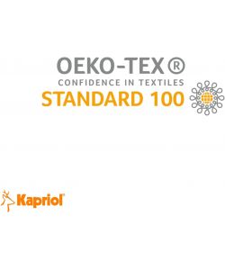 KAPRIOL Pantaloni Corti da Lavoro SLICK Grigi L - Heavy Duty Cotone