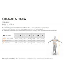 KAPRIOL Gilet Tech Nero/Silver M Idrorepellente Antivento per Lavoro