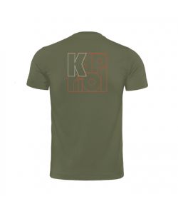 Kapriol T-Shirt da Lavoro Enjoy Cotone Traspirante Nero TG.L