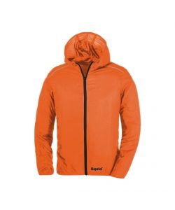 Giacca Antivento Enjoy Arancio XL