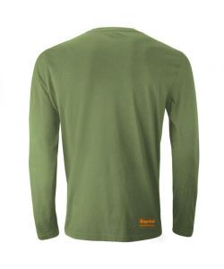 KAPRIOL T-Shirt Lunga Enjoy Urban Sea Spray S - 80% Cotone Riciclato