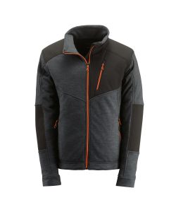 Kapriol Giacca tecnica Evo grigia taglia L - Maniche lunghe con tasche