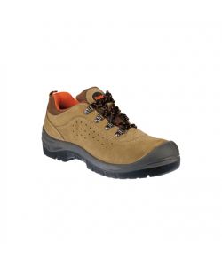 Kapriol Scarpe Antinfortunistiche Basse Unisex S3 42 Beige