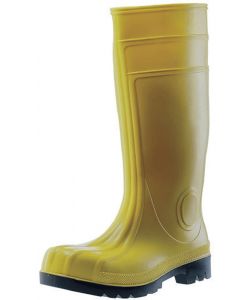 Kapriol Stivale Antinfortunistico Panther S5 Giallo Taglia 41 PVC