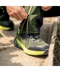 Kapriol Scarpe Antinfortunistiche Dune JAQ Verdi S3S-FO-SR-ESD - N.40