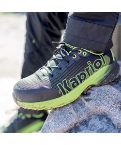 Kapriol Scarpe Antinfortunistiche Dune JAQ Verdi S3S-FO-SR-ESD - N.41