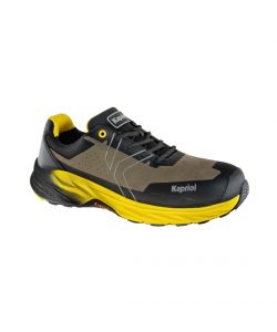 Kapriol Scarpe Antinfortunistiche Dune Micro Ultra Rebound Giallo - 45