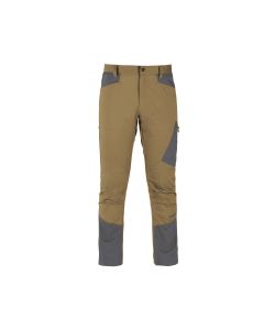 Kapriol Pantaloni da Lavoro Tropic Beige S - Tessuto Ripstop Leggero