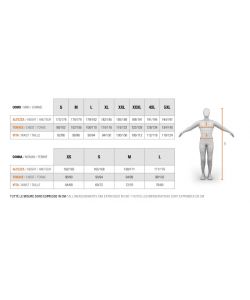 Kapriol T-Shirt da Lavoro Tecnica Quick Dry Traspirante Verde - TG.S