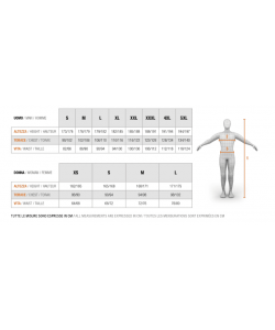 Kapriol T-Shirt da Lavoro Tecnica Quick Dry Traspirante Verde - TG.L