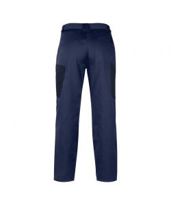 Kapriol Pantalone da Lavoro Evo Plus Blu Regular Fit con Tasche  S