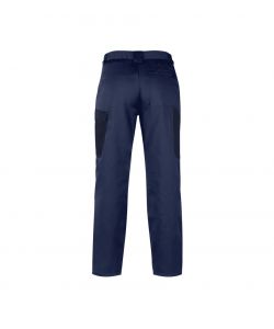 Kapriol Pantalone da lavoro Evo Plus blu regular fit con tasche attrezzate