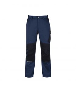 Kapriol Pantalone da Lavoro Evo Plus Blu XL - Comfort e Praticità