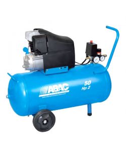 Compressore 50 litri Hp2   M C1 Montecarlo    L20  Abac