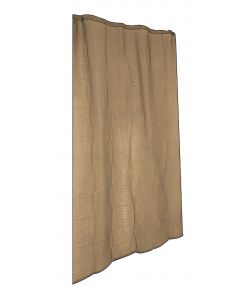 Zanzariera a Tenda Marrone 150 x 250 cm