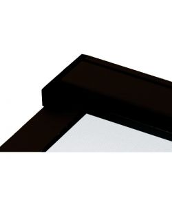 Irs Zanzariera Verticale Avvolgibile Marrone 120x160 cm