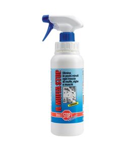Dixi Muffa Stop Detergente 500 ml - Antimuffa Cloro Attivo Spray
