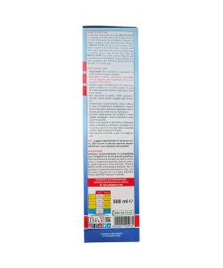 Dixi Muffa Stop Detergente 500 ml - Antimuffa Cloro Attivo Spray