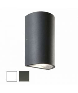 Plafoniera Led All Rett. Cm 16 Trump  Bianco Sovil
