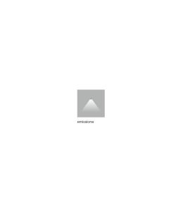 Sovil Applique Moderno GU10 Orientabile Bianco IP65 per Esterni