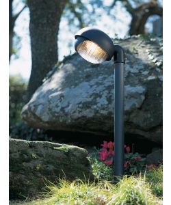 Sovil Testapalo Ovale D60 E27 Nero Serie Residence