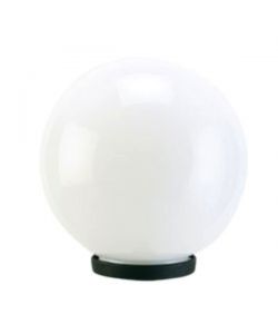 Globo per esterni cm 25 opale Sovil