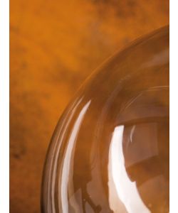 Sovil Testapalo Illuminazione Esterno 20 cm Nero Termoplastico Opale