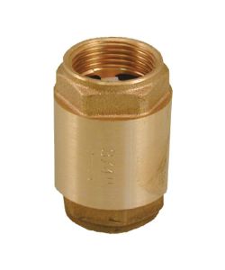 Valvola Ritegno Ottone Ff 2'